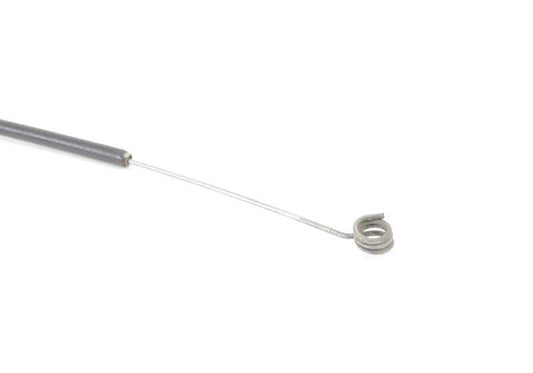 Cable Bowden calefacción OEM 64111352124 para BMW E30, E34, E36, E28, E32, E24, Z1. Control de ventilación y calefacción. Original BMW.