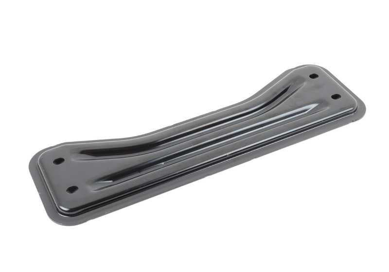 Soporte de unión OEM 18217061756 para BMW X3 {E83} 1.8d, 2.0d, 2.0i. Compatible con modelos de 2004 a 2010. Repuesto original BMW.