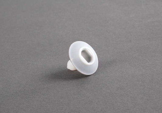 Clip de fijación inferior OEM 51717154239 para BMW F10, F34, G01, G16, iX3, Z4 G29 y MINI F54, F56, F60, F65… y más. Original BMW y MINI.