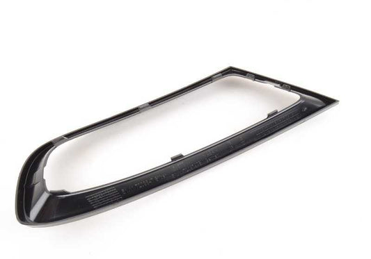 Rejilla embellecedora izquierda OEM 51117203793 para BMW Z4 E89. Original BMW.
