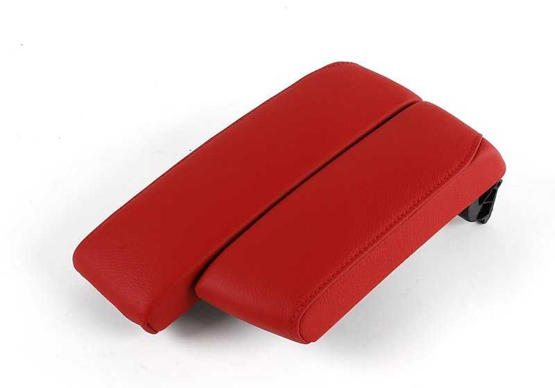 Reposabrazos central delantero OEM 51169134492 para BMW Serie 3 (E90, E91, E92, E93). Original BMW.