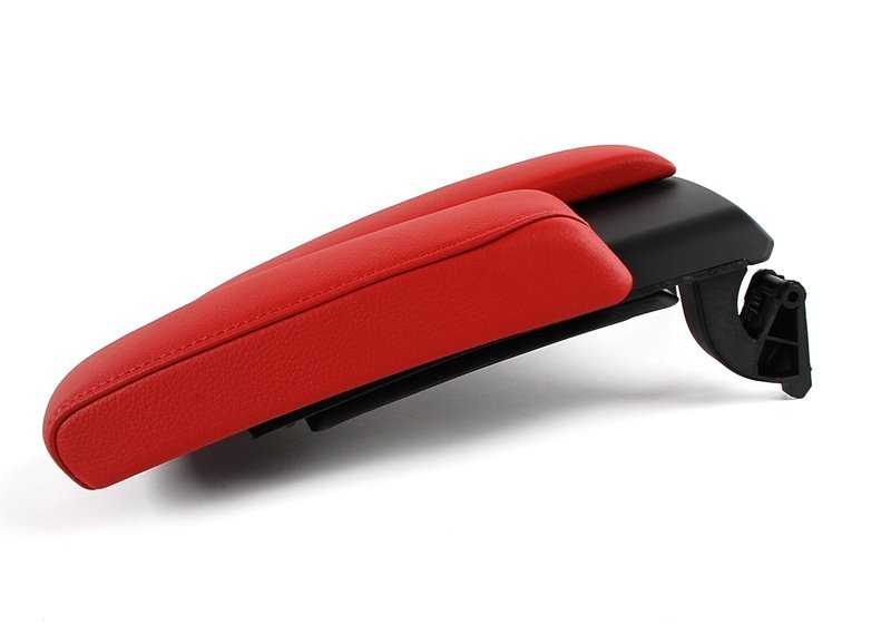 Reposabrazos central delantero OEM 51169134492 para BMW Serie 3 (E90, E91, E92, E93). Original BMW.