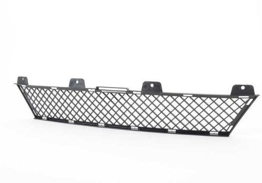 Rejilla central delantera abierta OEM 51117203790 para BMW Z4 E89. Original BMW.