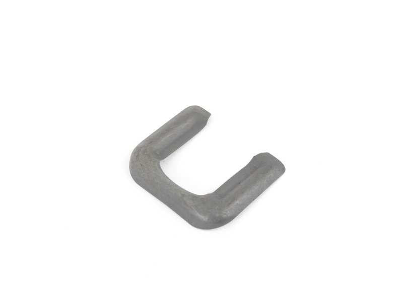 Clip de sujeción OEM 51211848744 para BMW E12, E28, E24, E23. Original BMW.