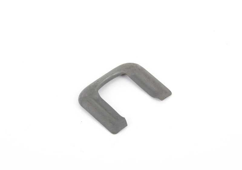 Clip de sujeción OEM 51211848744 para BMW E12, E28, E24, E23. Original BMW.