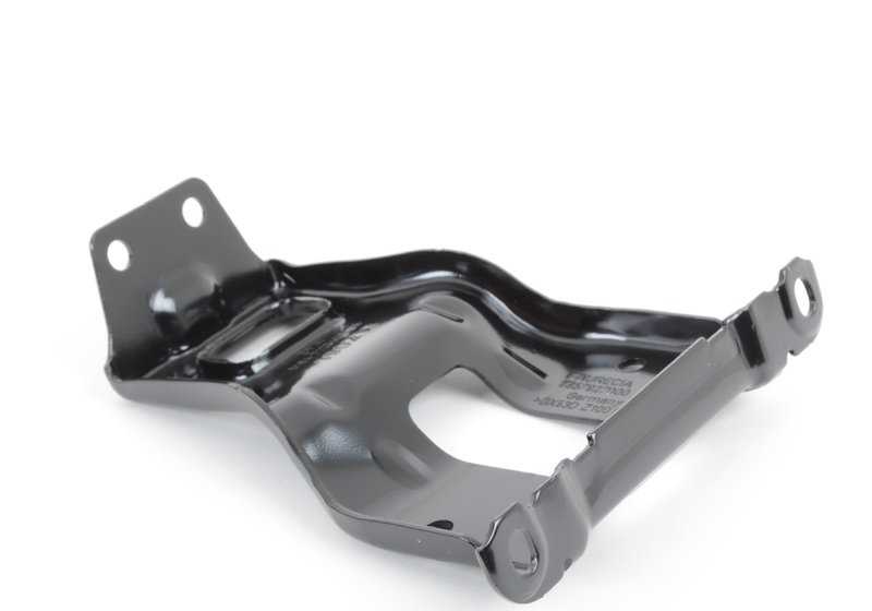 Refuerzo soporte cerradura OEM 51647123405 para BMW E81, E82, E87, E88. Original BMW.