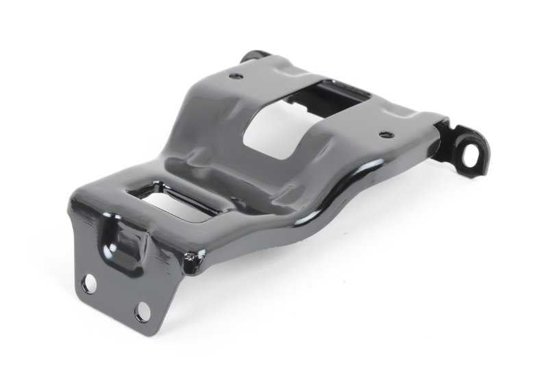 Refuerzo soporte cerradura OEM 51647123405 para BMW E81, E82, E87, E88. Original BMW.