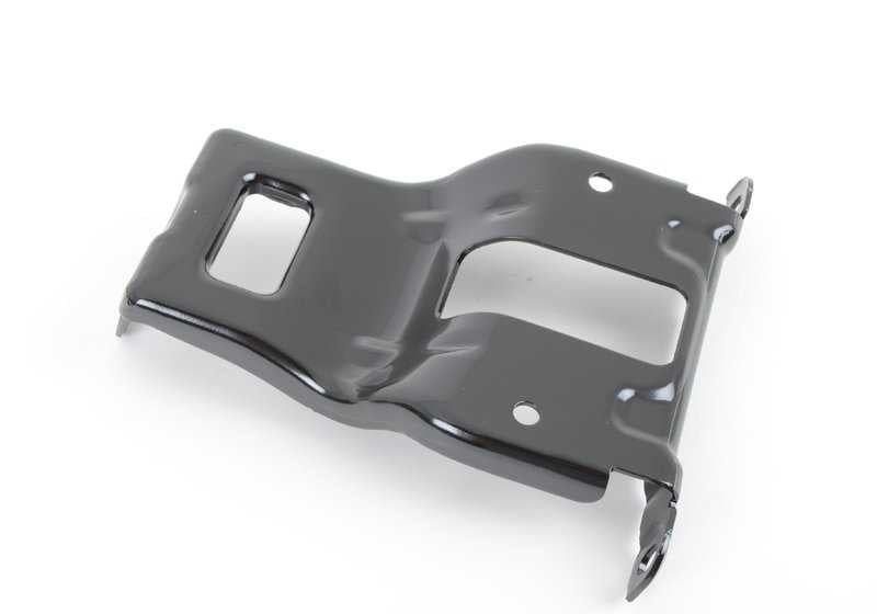 Refuerzo soporte cerradura OEM 51647123405 para BMW E81, E82, E87, E88. Original BMW.