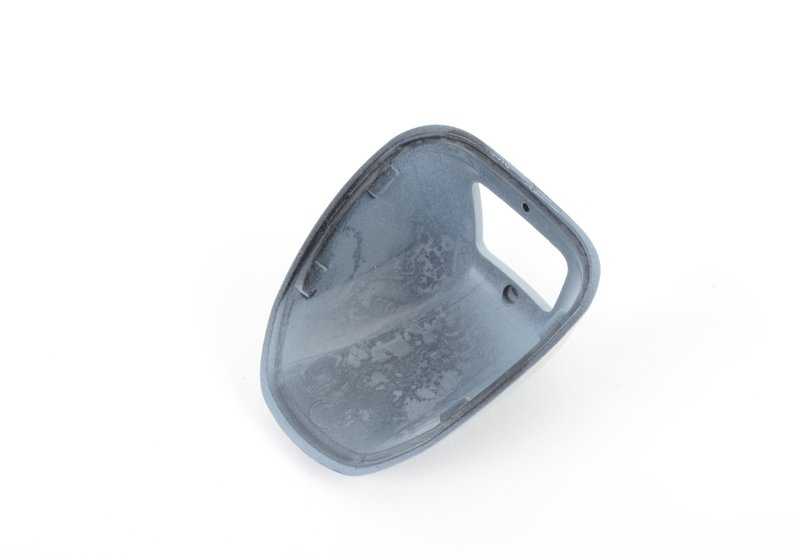 Primed cover cap right for BMW E81, E82, E87N, E88 (OEM 61677190494). Original BMW