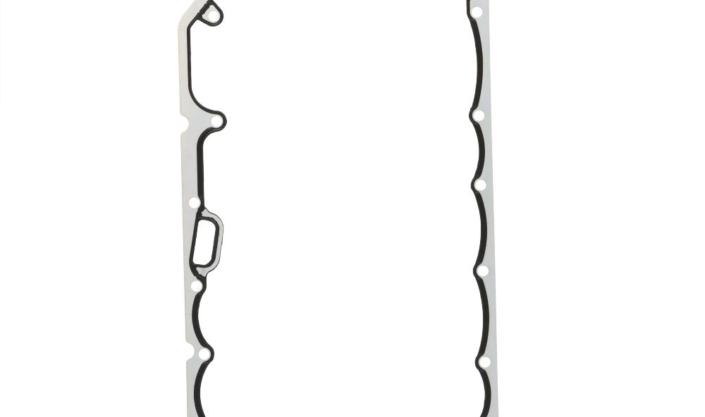 Junta metálica OEM 11137807302 para BMW E81, E82, E87, E88, E90, E91, E92, E93, E60, E61, E83, E84. Compatible con motores N47. Original BMW.