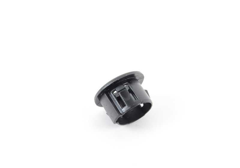 Embellecedor para botón de bloqueo puerta delantera OEM 51417316859 para BMW F30. Original BMW.