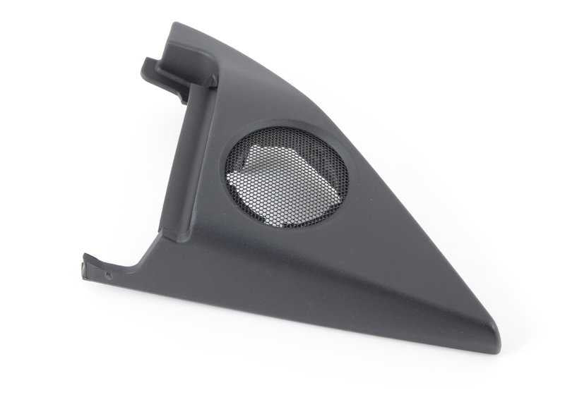 Saia do canto interno direito OEM 51337009706 para BMW Série 6 E63, E63 LCI, E64, E64 LCI. BMW genuíno.