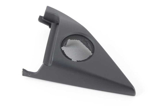 Saia do canto interno direito OEM 51337009706 para BMW Série 6 E63, E63 LCI, E64, E64 LCI. BMW genuíno.