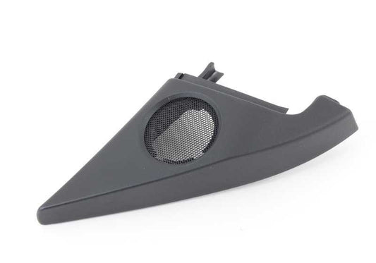 Saia do canto interno direito OEM 51337009706 para BMW Série 6 E63, E63 LCI, E64, E64 LCI. BMW genuíno.