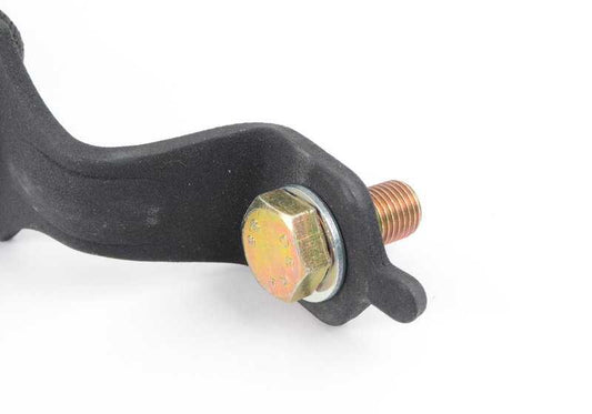 Cinturón de seguridad delantero izquierdo OEM 72111972067 para BMW E30. Original BMW.