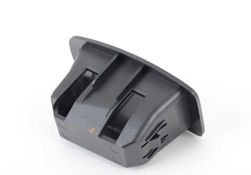 Gancho de sujeción para maletero OEM 51472757326 para MINI R55, R56, R57, R58, R59, F54, F55, F56, F57, F60. Original MINI.
