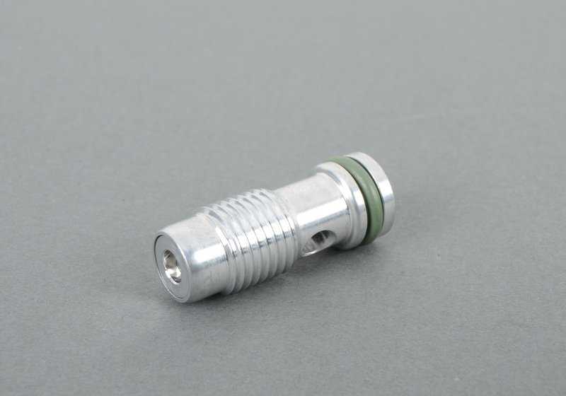 Válvula de retención OEM 11367537692 para MINI R56, R55, R57, R58, R59, R60, R61 y BMW F20, F21, E90, E92, F30... y más. Original BMW y MINI.