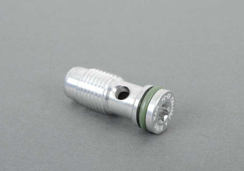 Válvula de retención OEM 11367537692 para MINI R56, R55, R57, R58, R59, R60, R61 y BMW F20, F21, E90, E92, F30... y más. Original BMW y MINI.