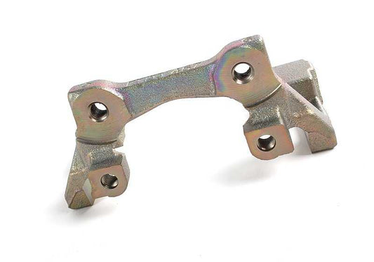 Soporte de pinza de freno trasero OEM 34211163648 para BMW E39. Original BMW.