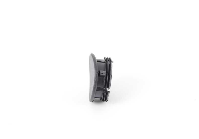 Tapón cubre agujero derecho OEM 51417142058 para BMW E63 y E64 (630i con motor N52K y N53). Compatible con versiones automáticas y manuales. Original BMW.