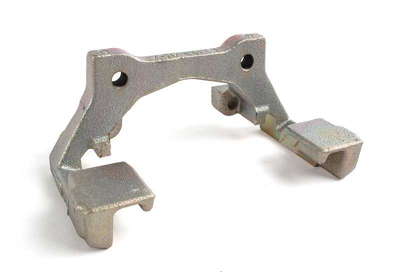 Soporte de pinza de freno trasero OEM 34211163648 para BMW E39. Original BMW.