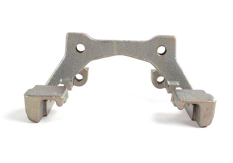 Soporte de pinza de freno trasero OEM 34211163648 para BMW E39. Original BMW.