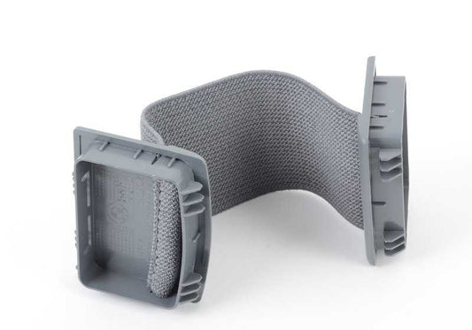 Goma elástica maletero OEM 51476989314 para BMW E90 {316d, 316i} Original BMW.