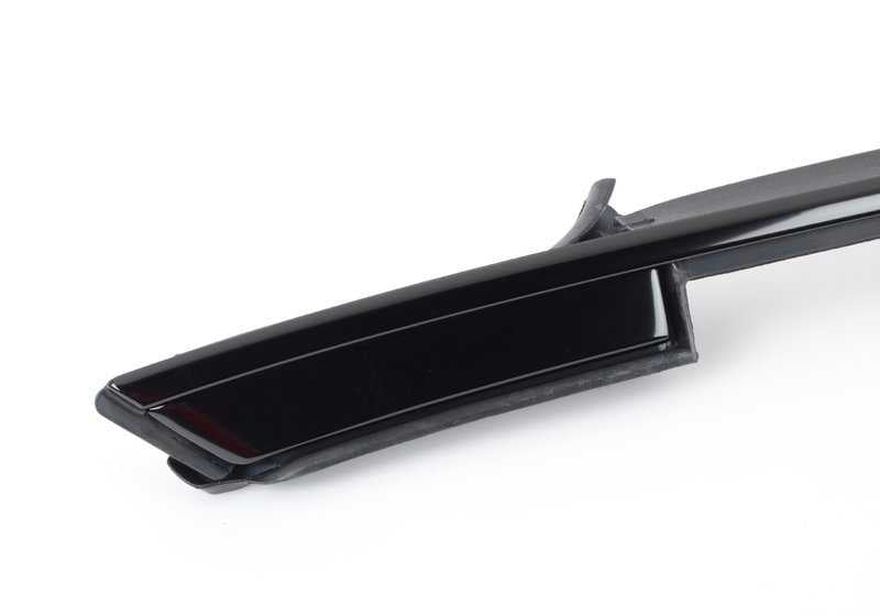 Seitliches Formteilen linke Heckscheiben -OEM 5137803665 für BMW E93. Original BMW.