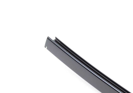 Moldura Pilar A Izquierda para BMW E93, E93N (OEM 51768036667). Original BMW