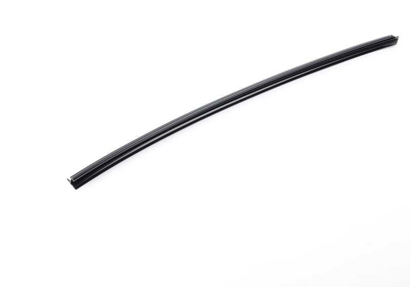 Moldura Pilar A Izquierda para BMW E93, E93N (OEM 51768036667). Original BMW