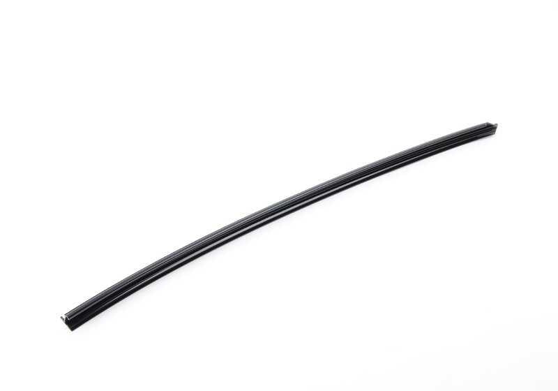 Moldura Pilar A Izquierda para BMW E93, E93N (OEM 51768036667). Original BMW