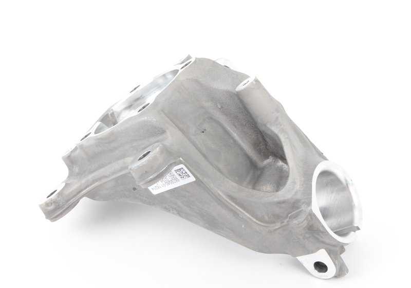 Mangueta delantera derecha OEM 31216876646 para BMW F40, F44, F45, F46, F48, F49, X2 F39 y MINI F54, F60. Original BMW y MINI.