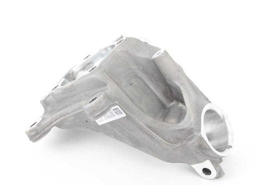 Mangueta delantera derecha OEM 31216876646 para BMW F40, F44, F45, F46, F48, F49, X2 F39 y MINI F54, F60. Original BMW y MINI.