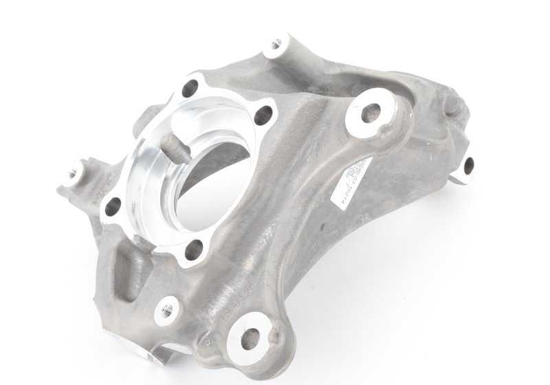 Mangueta delantera derecha OEM 31216876646 para BMW F40, F44, F45, F46, F48, F49, X2 F39 y MINI F54, F60. Original BMW y MINI.