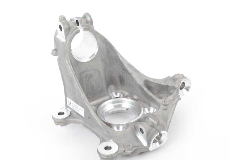 Mangueta delantera derecha OEM 31216876646 para BMW F40, F44, F45, F46, F48, F49, X2 F39 y MINI F54, F60. Original BMW y MINI.