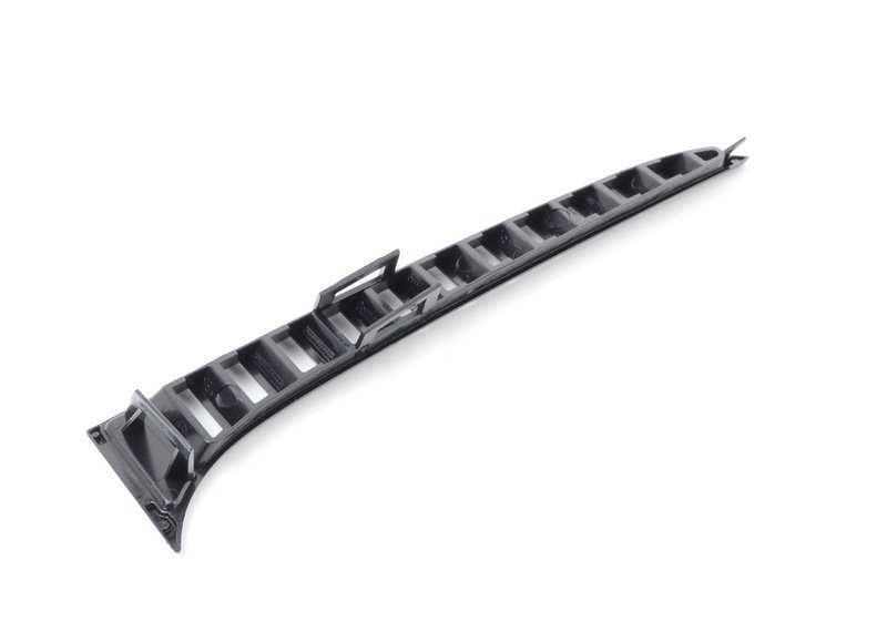 Rejilla de entrada de aire izquierda para BMW Serie 3 F80, F80N Serie 4 F82, F82N, F83, F83N (OEM 51118056599). Original BMW.