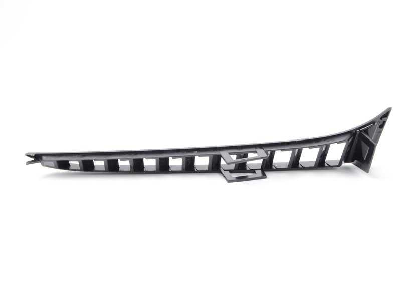 Rejilla de entrada de aire izquierda para BMW Serie 3 F80, F80N Serie 4 F82, F82N, F83, F83N (OEM 51118056599). Original BMW.