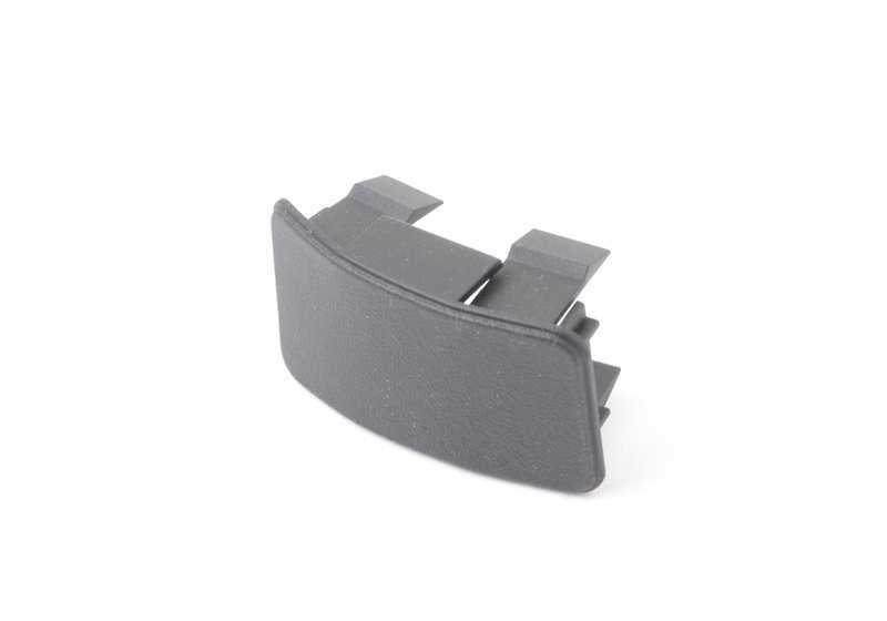 Tapa embellecedora derecha OEM 52108162368 para BMW E31. Pieza original BMW.