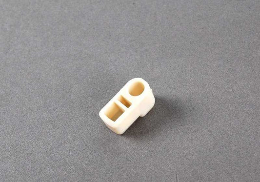 Cierre de bloqueo OEM 61138377755 para BMW E46, E83. Original BMW.