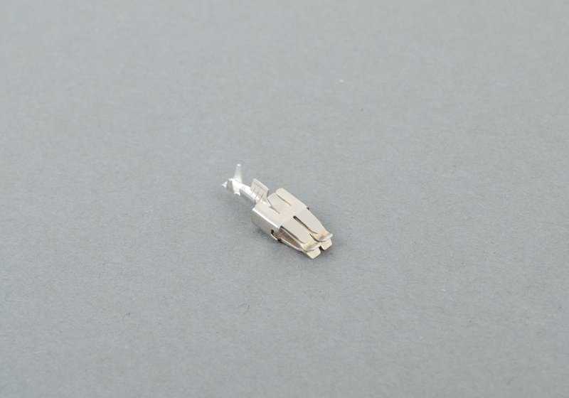Conector eléctrico doble OEM 61131390435 para BMW E81, E82, E87, E88, F20, F21, E36, E46, E90, E91, E92, E93, F30, F31, F34, G20, G21, F32, G26, E39, F07, F10, F11, F18, F90, G30, G31, G38, G60, G61, G90, F06, F12, F13, G32, E38, E65, E66, F01, F02,