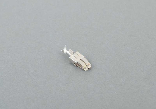 Conector eléctrico doble OEM 61131390435 para BMW E81, E82, E87, E88, F20, F21, E36, E46, E90, E91, E92, E93, F30, F31, F34, G20, G21, F32, G26, E39, F07, F10, F11, F18, F90, G30, G31, G38, G60, G61, G90, F06, F12, F13, G32, E38, E65, E66, F01, F02,