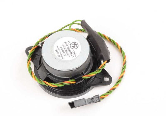 Front speaker OEM 65138379375 for BMW E53 (X5). Original BMW.