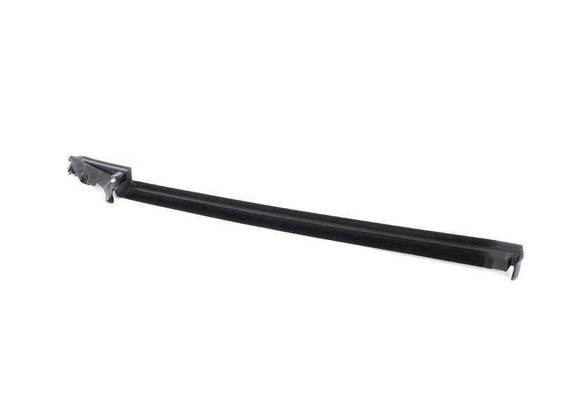 Seitliches Formteilen linke Heckscheiben -OEM 5137803665 für BMW E93. Original BMW.
