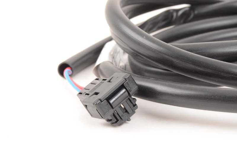 Cable de reparación para airbag lateral y pilar A/B OEM 61129118134 para BMW E65 y E66. Original BMW.