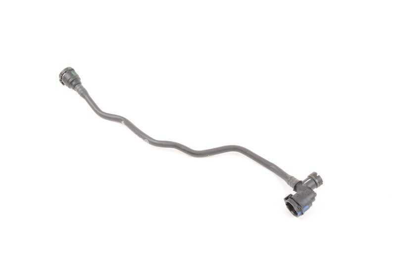 Tubo del depósito de refrigerante OEM 17127617366 para BMW F20, F21, F22, F23, F45, F46, F48, F39 y MINI F54, F55, F56, F57, F60. Original BMW y MINI.