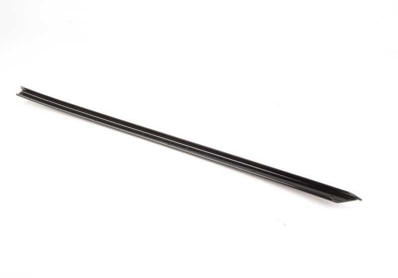 Moldura pilar A derecha para BMW Serie 3 E93, E93N (OEM 51768036668). Original BMW.