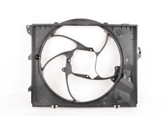 OEM -Lüfterunterstützung 17427595635 für BMW E81, E82, E87, E87N, E88, E90, E90N, E91, E91N, E92, E92N, E93, E93N, E84, E89. Original BMW.