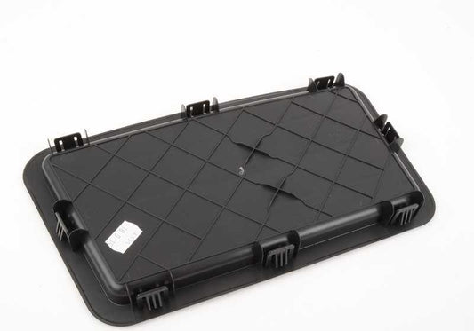 Flat storage tray for BMW 3 Series F30, F35, F80 and 4 Series F32, F82 (OEM 51477245912). Original BMW