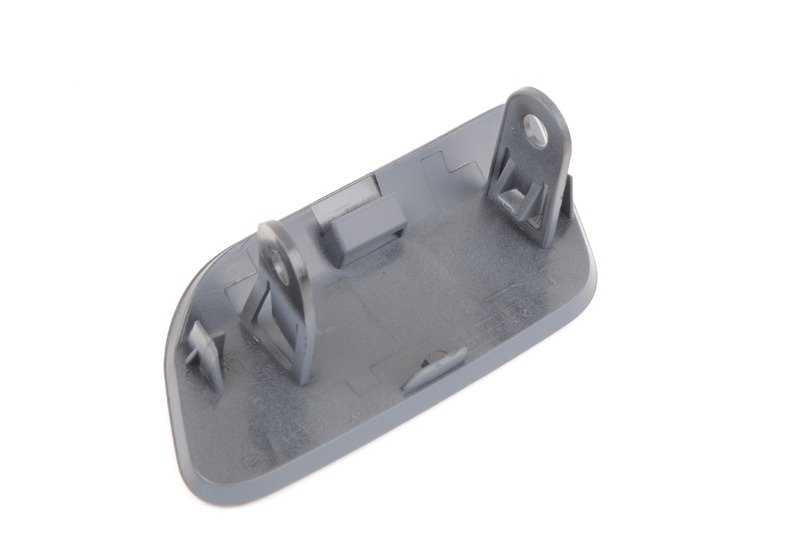 Tapa embellecedora derecha imprimada OEM 51118055290 para BMW F06, F12, F13 (M6). Compatible con modelos M6 del Serie 6 fabricados entre 2012 y 2018. Pieza original BMW.