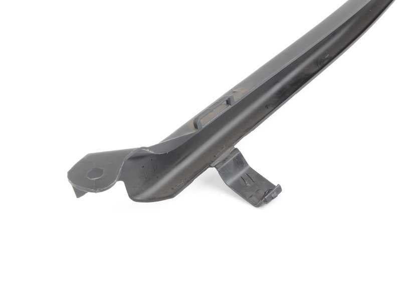 Cubierta de cableado delantero izquierdo OEM 61138352951 para BMW E38. Original BMW.